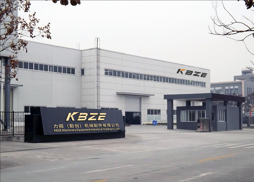 KBZE Machinery Equipment Industry & Trading Co.,Ltd linha de produção do fabricante