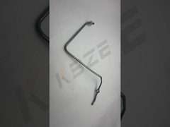 VAME078560 NOZZLE RETURN PIPE TO DIESEL PUMPE PARA KOBELCO SK290-6 SK330-6 EXCAVATOR