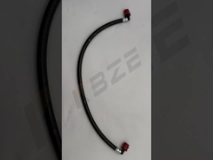 PC200-8 PC220-8 Combustível de alta qualidade mangueira flexível 6754-71-9910 6754719910 FITS SAA6D107E-1