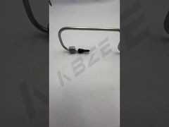 HITACHI 3089618 EXCAVATOR ZAX330-5 ZAX350-5 HIDRAULICA BUMPA TUBO DE ÓLEO FIT HPV145 BUMPA