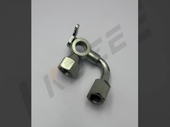 VOE21512292 VOE 21512292 VOLVO D6E CONECTOR DE TUBO DE FUEL FITS EC140 EC180 EC210 EC240 MOTOR