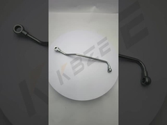 PC400-7 EXCAVADOR 6156-71-5350 6156715350 INJETOR DE FUEL OIL RETURN PIPING PARA SA6D125E-3