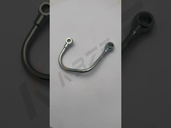 PC400-8 PC450-8 BOMPA DE INJETÃO DE FUELO PUMPA DE RETORNO DO ÓLEO 6251-71-5450 6251715450 PARA SAA6D125E-5 DIESEL E