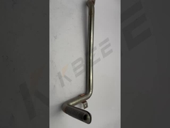 KBZE DE ALTA QUALIDADE 3928828 TRAÇA DE SUCÇÃO DO ÓLEO DE EXCAVAÇÃO DE PAN DE EXCAVAÇÃO FIXO PARA MOTOR DCEC CUMMINS