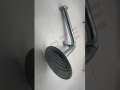 DOOSAN DAEWOO 65.05701-6041A PAN DE ÓLEO TRAY SUCTION FITS DH280 DH330 DH340 DH400 DH420 EXCAVATOR