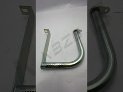 PC200-5 EXCAVATOR KBZE MARCA ÓLEO SUPÇÃO TUBO 6206-51-6230 6206516230 substituição 6D95 MUTOR