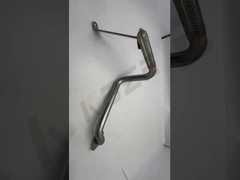 6732-51-5520 6732515520 KOMATSU S4D102E-1 ÓLEO DE SUÇÃO DO MOTOR DIÉSEL SUBSTITUÇÃO DO TUBO CUMMINS