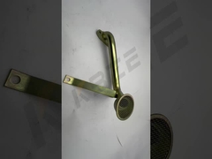 DEUTZ F04296622 VOLVO D4D TRAI DE SUÇÃO DO ÓLEO DO MOTOR VOE20977068 VOE 20977068 PARA EC135 EC140 EXCAVATOR