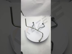 1-15416877-0 1154168770 ASM de tubos; combustível, escape de 6HK1 MUTOR FIT ZAX330-3 ZAX350-3 EXCAVATOR