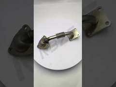 SK75 ZAX75 ZAX85 EXCAVATOR 8980305310 8-98030531-0 TUBO ISUZU ORIGINAL; EGR PARA ISUZU 4LE2 DEZEL EN