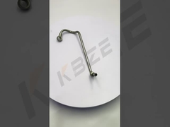 CUMMINS 6CT 6L MOTOR DIESEL 4933432 C4933432 BOMPA DE Alimentação LINHAS DE ÓLEO PARA EXCAVATOR