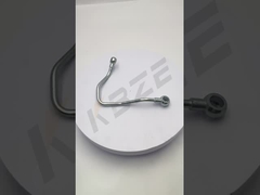 6271-71-5530 KOMATSU SAA4D95LE-5 TUBO DE APREENTAÇÃO DE FUELOS DO MOTOR 6271715530 PARA PC88 PC118 PC130-8