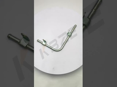 ISUZU 4JJ1 8-98019699-0 TUBO; Água, Turbocharger HITACHI ZAX110 ZAX140 ZAX180