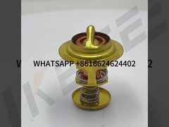 3928639 3907242 HYUNDAI R300 TERMOSTATO 76°C PARA CUMMINS 6CT8.3 MOTOR R290 R305 PC56-7 Excavadora