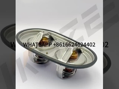 DX380 DX420 DX500 DOOSAN SCANIA DC09 MUTOR 80°C 87°C TERMOSTATO 1935712 300738-00189 300738-00088