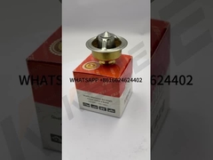 JOHN DEERE 6081H MOTOR 82°C TERMOSTATO AR48675 PARA 110 270 330 490 690B EXCAVATOR