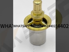 6212-65-2610 PC400-5/6/7 COOLER DE ÓLEO DE EXCAVAÇÃO 85°C Termostato para SAA6D125 SAA6D140 SAA6D170