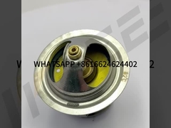 6D95 600-421-6360 KBZE PARTES DE MOTOR TERMOSTATO 82°C PARA PC200-6 PC210-6 PC220-6 PC250-6