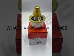 TÍPO ORIGINAL 600-421-6640 KBZE MARCA TERMOSTATO 76°C 600-421-6630 para KOMATSU 6D125E