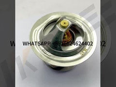 MITSUBISHI 6D14 6D16 6D22 6D24 76,5°C TERMOSTATO ME996003 4M50 4M60 6M60 FE6 para escavadeira