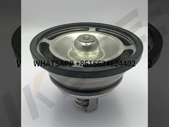 VOE21613426 VOLVO D13 D16 TERMOSTATO DO MOTOR 82°C VOE20560249 PARA EC380 EC480 EC700