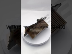 2486A002 CAT E320D E323D C6.6 C7.1 MOTOR 287-7424 CORE COOLER DO ÓLEO 326-7401 281-7039