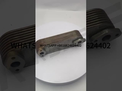 DOOSAN DAEWOO D1146 8P COOLER DE ÓLEO DE MOTOR 65.05606-5020 FITS DH200 DH250 DH300