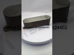 COBELCO P11C MOTOR 11P COOLER DE ÓLEO CORE 15700-E0E10 VHS157122040 PARA SK460 SK485 EXCAVATOR