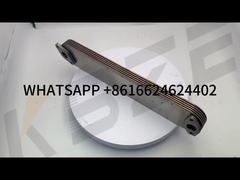 KBZE 5P COOLER OIL CORE ISUZU 6HK1 1-21723066-0 FITS HITACHI ZAX330 ZAX350 ZAX370