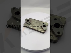 KBZE 3P COOLER OIL CORE 600-651-1570 6006511570 FITS KOMATSU 4D95 MOTOR EXCAVATOR