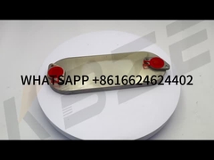 8-97334100-0 ISUZU 4HK1 8-97334100-1 8-97334100-2 4P COOLER CORE do óleo do motor