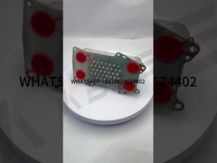 VOLVO D6E VOE22592869 EC200 EXCAVATOR 23P COOLER de óleo CORE FITS DEUTZ 0425-4427 MOTOR