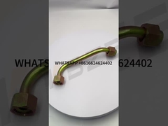 MBZE BRAND C9 MOTOR 387-7153 BUMPA DE DIÉSEL TUBO DE FUTO FIT 330D 336D 340D EXCAVATOR