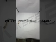 COMATSU PC1250-8 EXCAVATOR 6245-71-6280 TUBO DE FUEL WA600-6 PARA SAA6D170E-5