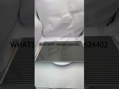 Excavadora KBZE KOBELCO LQ20M01327F1 CONDENSADOR A/C para SK170-9 SK210-9 SK485-9