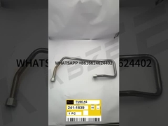 MBZE BRAND C9 C-9 MOTOR 241-1839 TUBO COMPRESSOR de ar encaixa em escavadeira