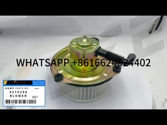 HITACHI 4370266 KOBELCO CAT EXCAVATOR 24V MOTOR de sopro 7I-6603 YN20M00010S008 FITS EX200 ZAX200 SK60