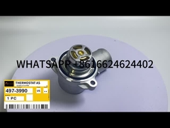 KBZE BRAND 497-3990 CAT C7.1 MOTOR 82°C TERMOSTATO AS PARA EXCAVAÇÃO