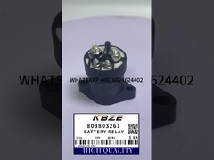 803803261 XCMG EX29570 RELAI DE BATERIA FIT XE215 XE250 XE370 EXCAVATOR