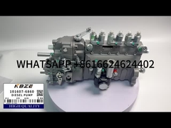 ME078064 BOMBA DIESEL KOBELCO SK290 SK330 101607-6860 PARA MOTOR MITSUBISHI 6D16TL ESCAVADORA