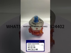 14533496 KBZE MARCA VOE14533496 VENTILADOR DO MOTOR PARA VOLVO EC330 EC360 EC480 ESCAVADORA