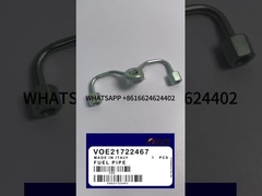 VOLVO EC250 EC300 EXCAVATOR 0490-8678 VOE21722467 TUBO DE FUEL FITS D8K MUTOR