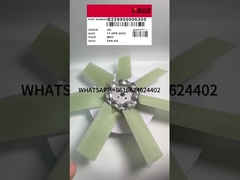 CLG922E SY215 XE215 EXCAVATOR B229900006305 Lâmina de ventilador 4H 7B PARA CUMMINS 6BT5.9 Índia