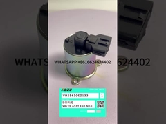 VH173501261A KOBELCO SK200-8 SK210-8 VH25620E0132 VÁLVULA SOLENOIDE EGR 25620-E0133 135000-7263 PARA HI