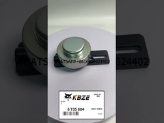 6735884 6711698 BOBCAT TENSIONER 6668114 6704391 FITS S130 S150 S185 S510 SKID STEER LOADER (carregador de direção)