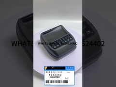 MONITOR DE ESCAVADORA HITACHI ZAXIS 4652262 4631127 4684077 4653775 PARA ZAX140 ZAX160 ZAX210 ZAX250 ZAX3