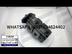 JCB 20/925580 PARKER HYDRAULIC GEAR PUMP 332/F9030 Substituição para 3CX 4CX