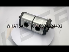 BOMBA DE ENGRENAGEM DUPLA MARZOCCHI ALPA3A-D-60-S1-FG + ALPP3-D-40-FG 3335020003