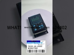 MONITOR KOMATSU PC200-7 7835-10-2005 PARA ESCAVADORA PC160-7 PC228US-3 PC300-7 PC400-7