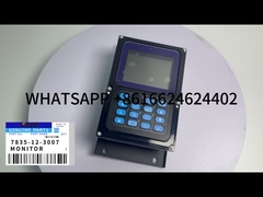 7835-12-3007 ESCAVADORA KOMATSU 7835123007 CONJUNTO MONITOR PARA PC120-7 PC200-7 PC300-7 P460-7